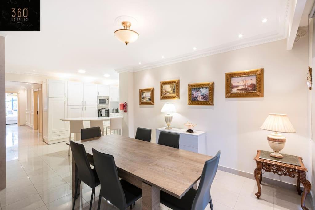 One Of A Kind, Seafront Property In St Georges Bay By 360 Estates San Julián Exterior foto